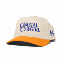 Coastal Cowgirl Snapback Hat