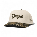 Cougar Snapback Hat | madhatter