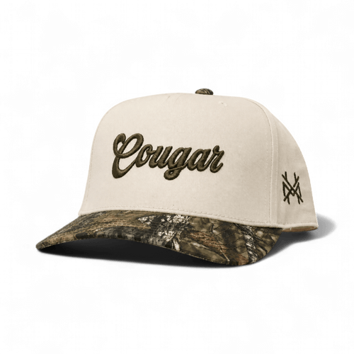 Cougar Snapback Hat | madhatter
