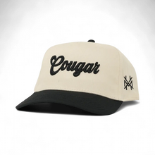 Cougar Snapback Hat