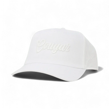 Cougar Snapback Hat