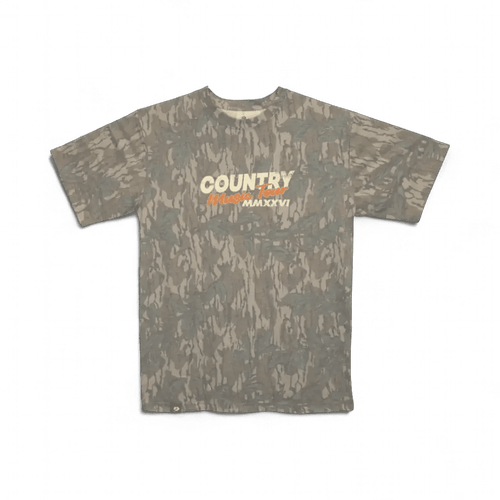 Country Music Tour 2026 T-Shirt | madhatter