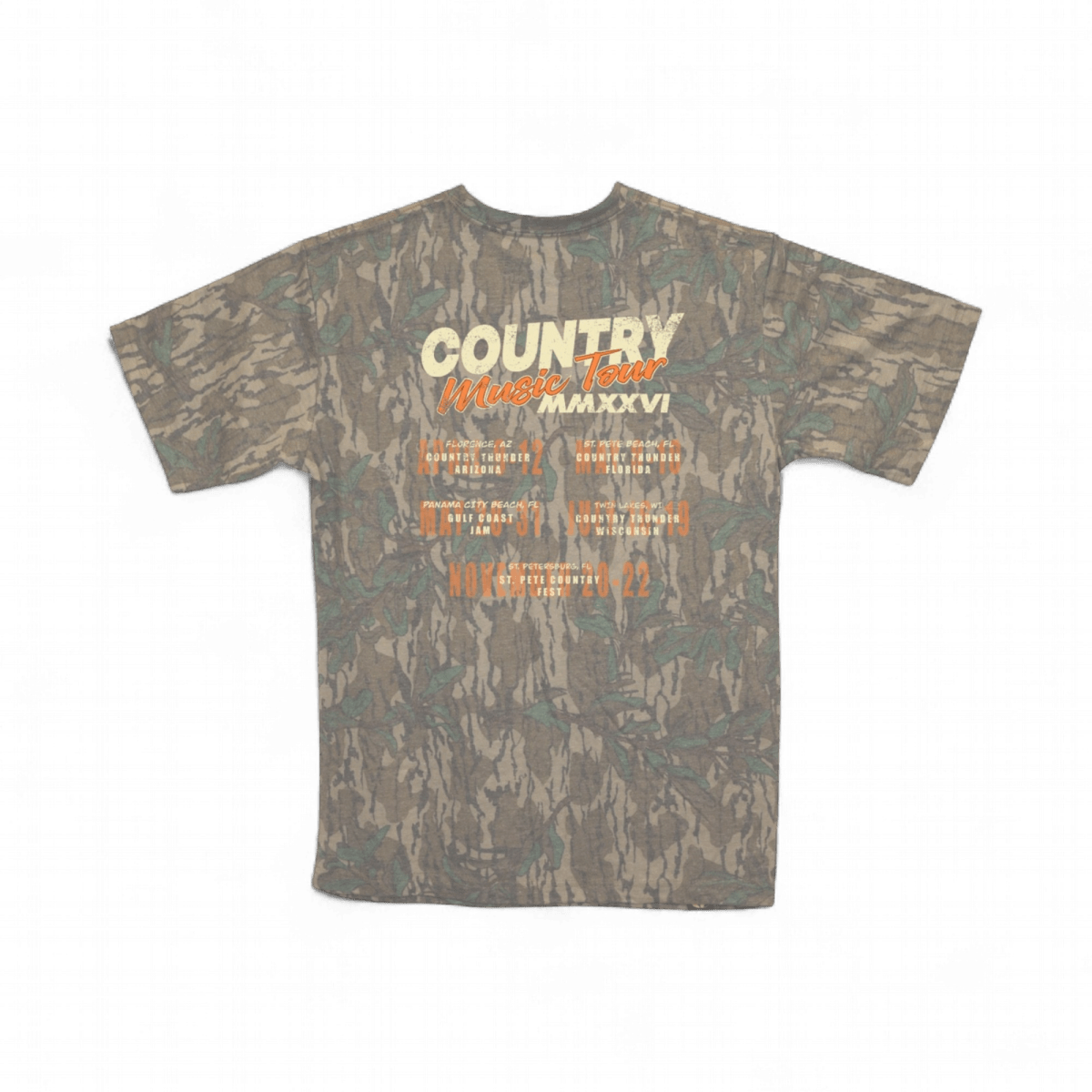 Country Music Tour 2026 - madhatter