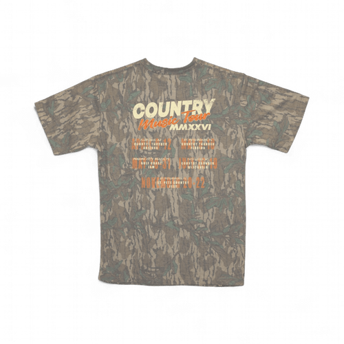 Country Music Tour 2026 - madhatter