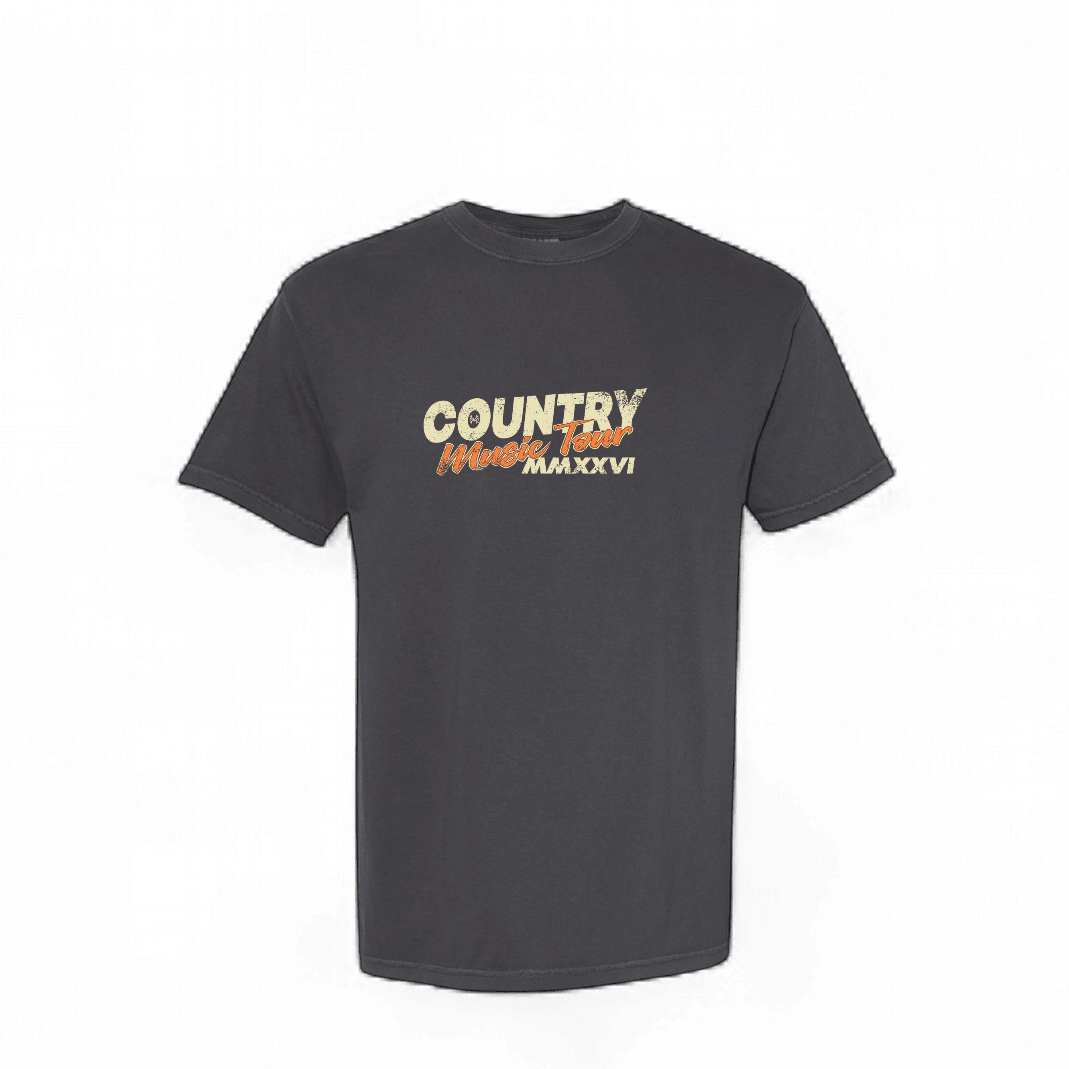 Country Music Tour 2026 - madhatter