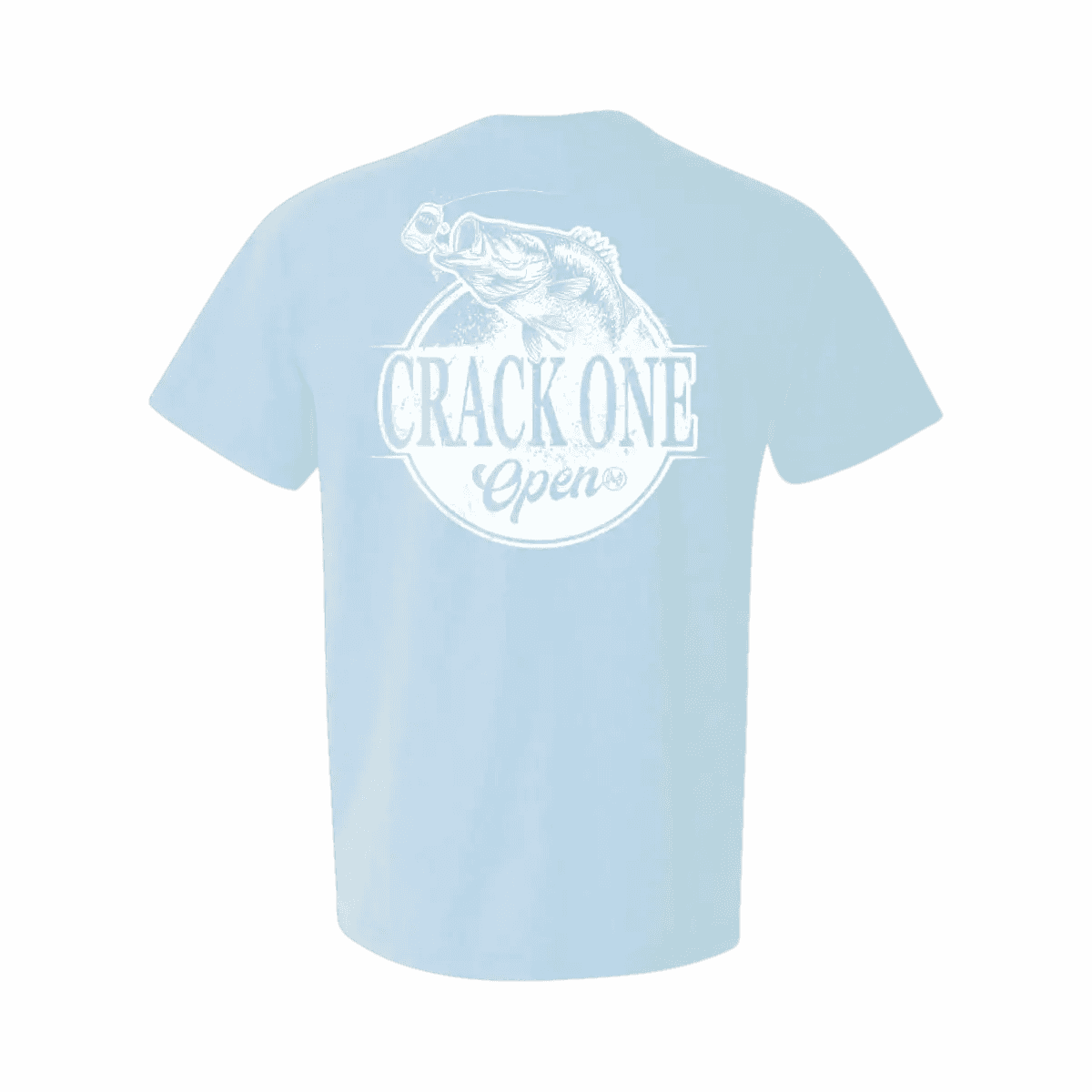 Crack One Open T-Shirt - madhatter