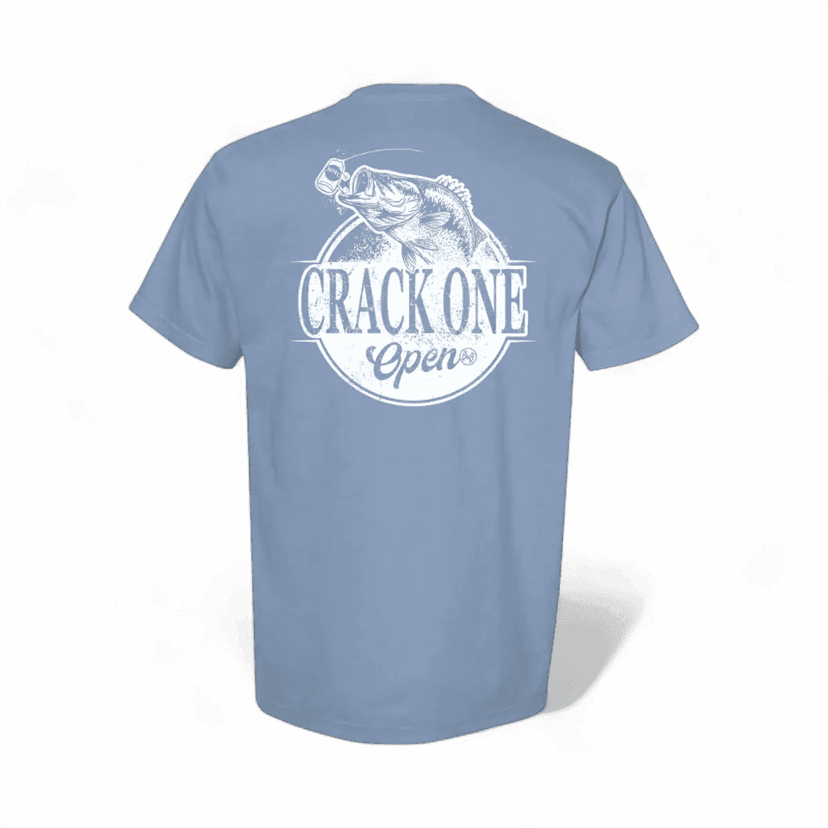 Crack One Open T-Shirt - madhatter