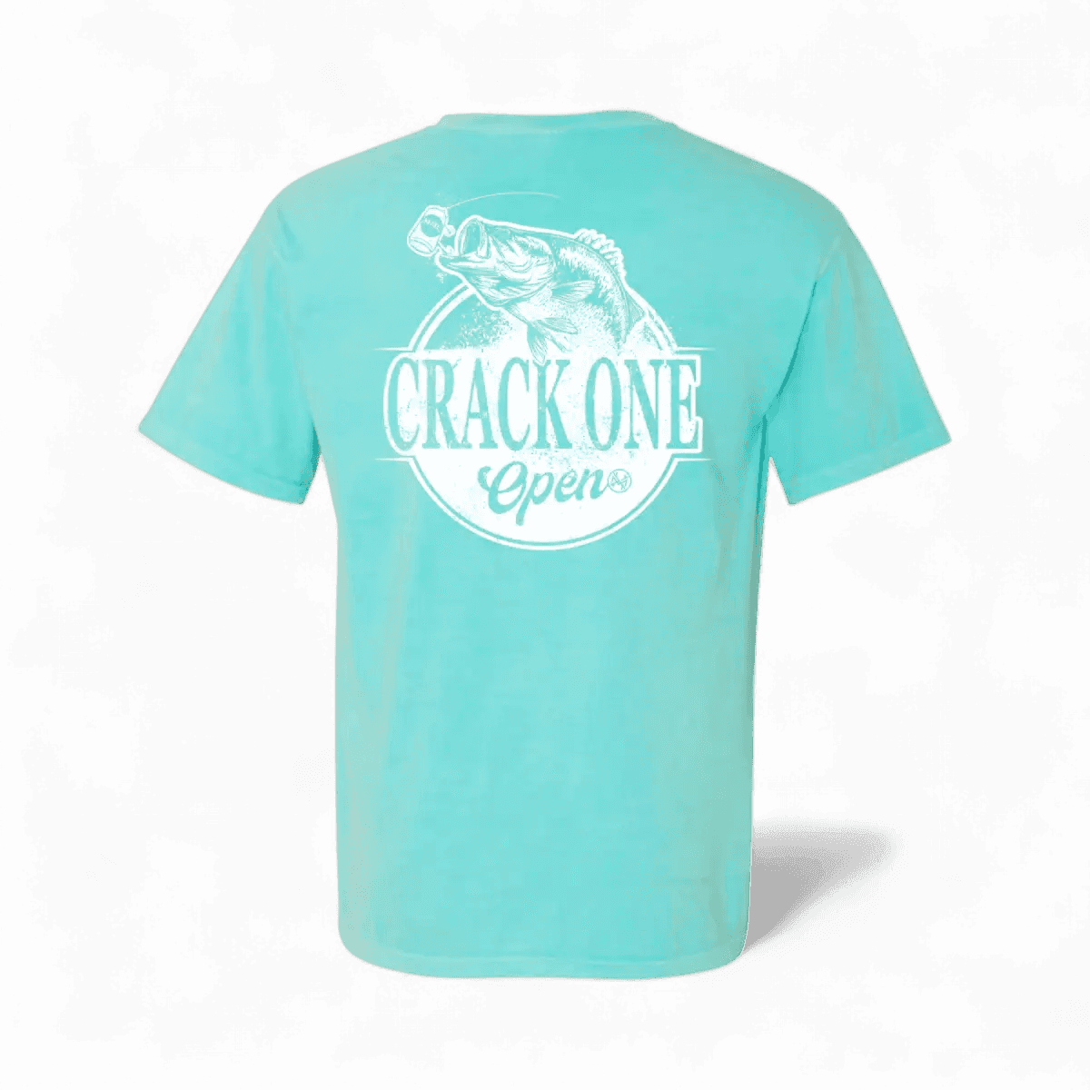 Crack One Open T-Shirt - madhatter