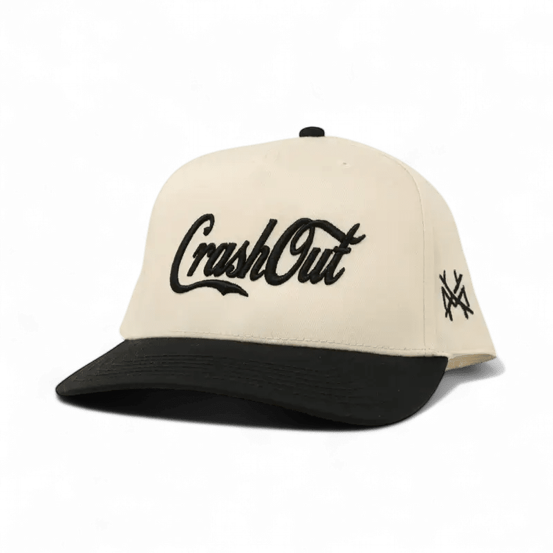 Crashout Snapback Hat | madhatter