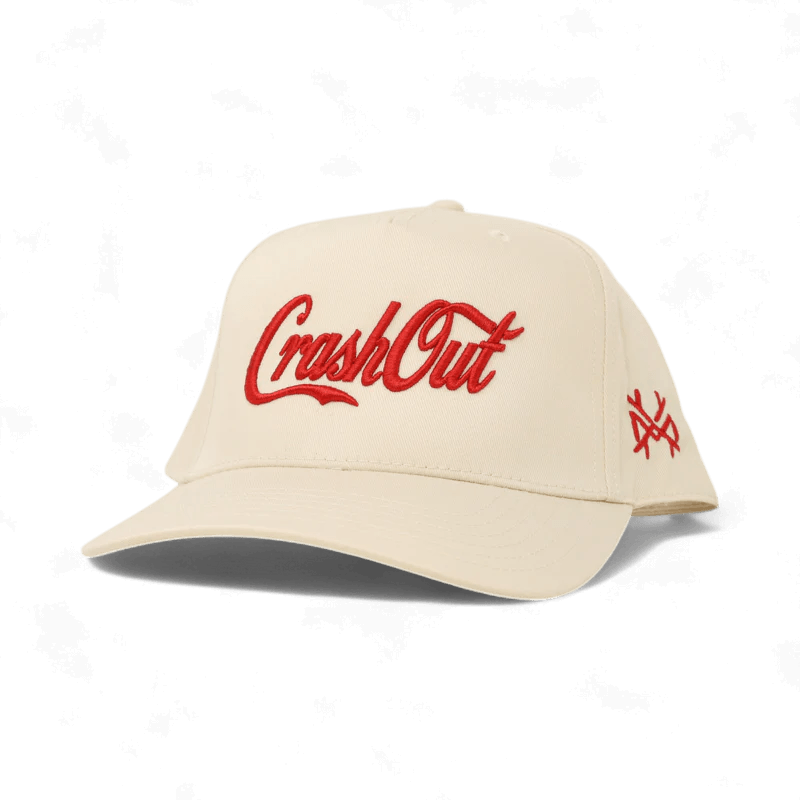 Crashout Snapback Hat | madhatter
