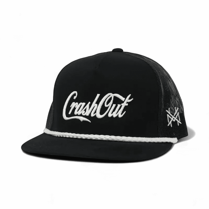 Crashout Snapback Hat | madhatter