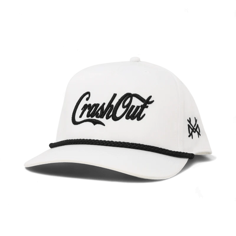 Crashout Snapback Hat | madhatter