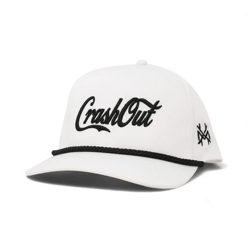 Crashout Snapback Hat | madhatter