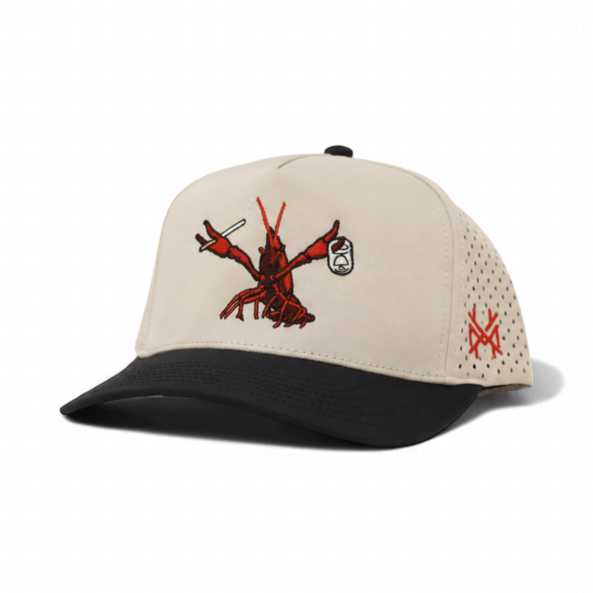 Crawdaddy Snapback Hat | madhatter