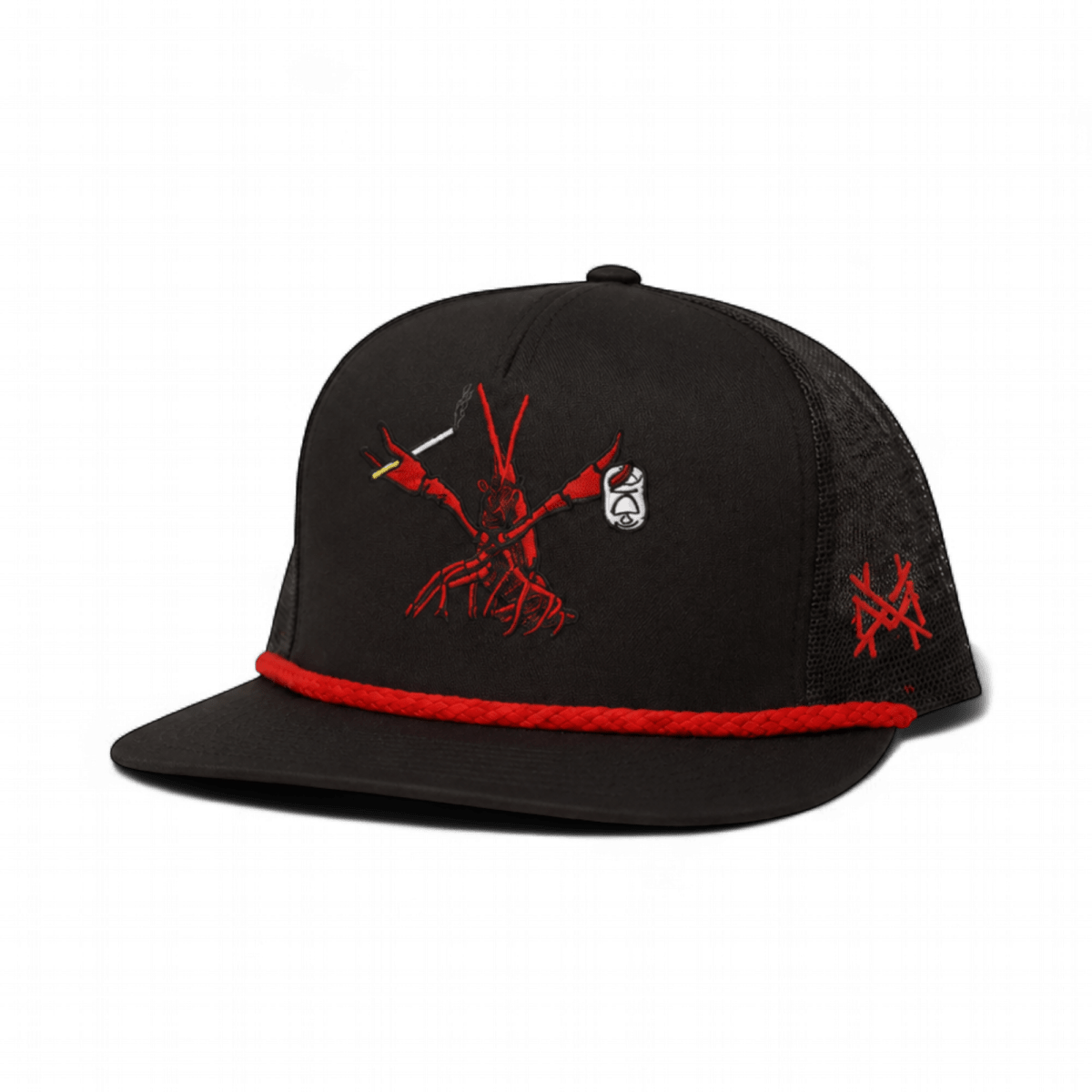 Crawdaddy Snapback Hat | madhatter
