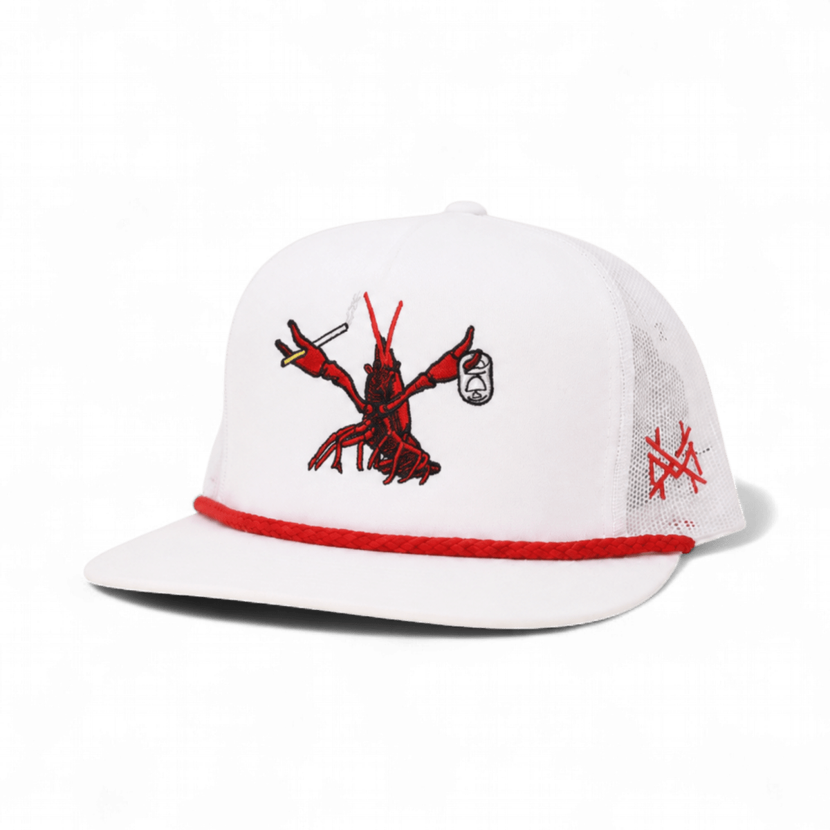 Crawdaddy Snapback Hat | madhatter