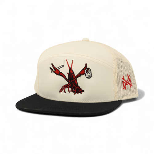 Crawdaddy Snapback Hat | madhatter