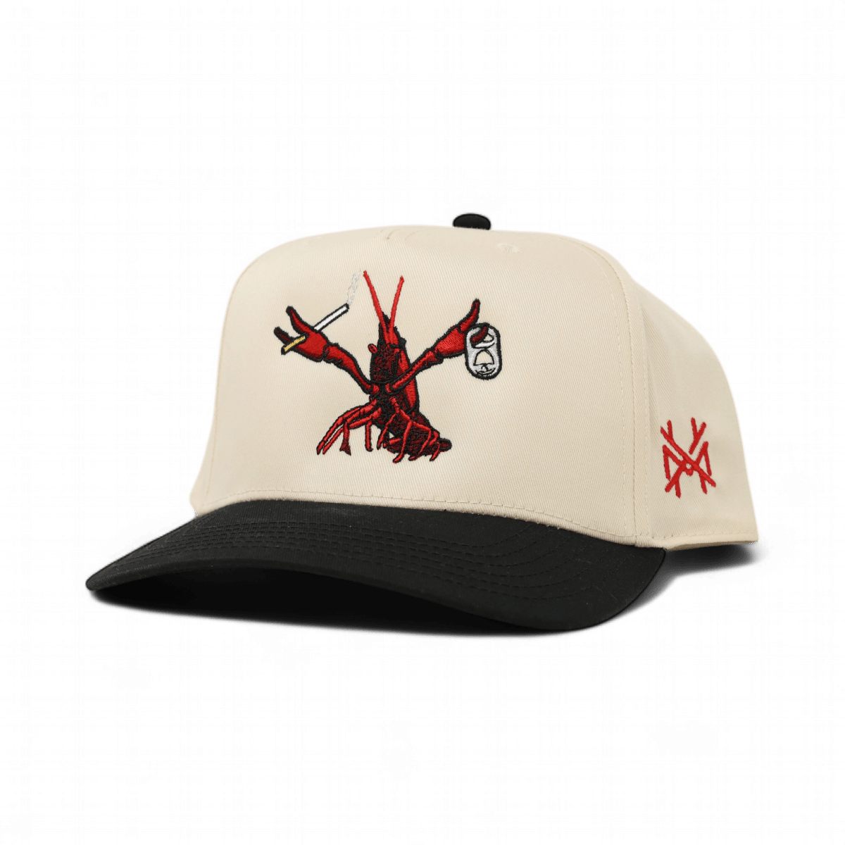 Crawdaddy Snapback Hat | madhatter