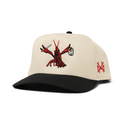 Crawdaddy Snapback Hat | madhatter