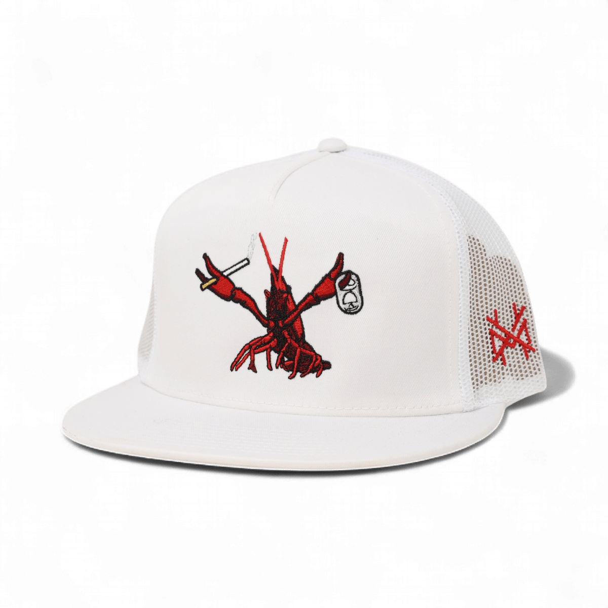 Crawdaddy Snapback Hat | madhatter