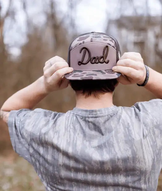 Dad Snapback Hat - madhatter