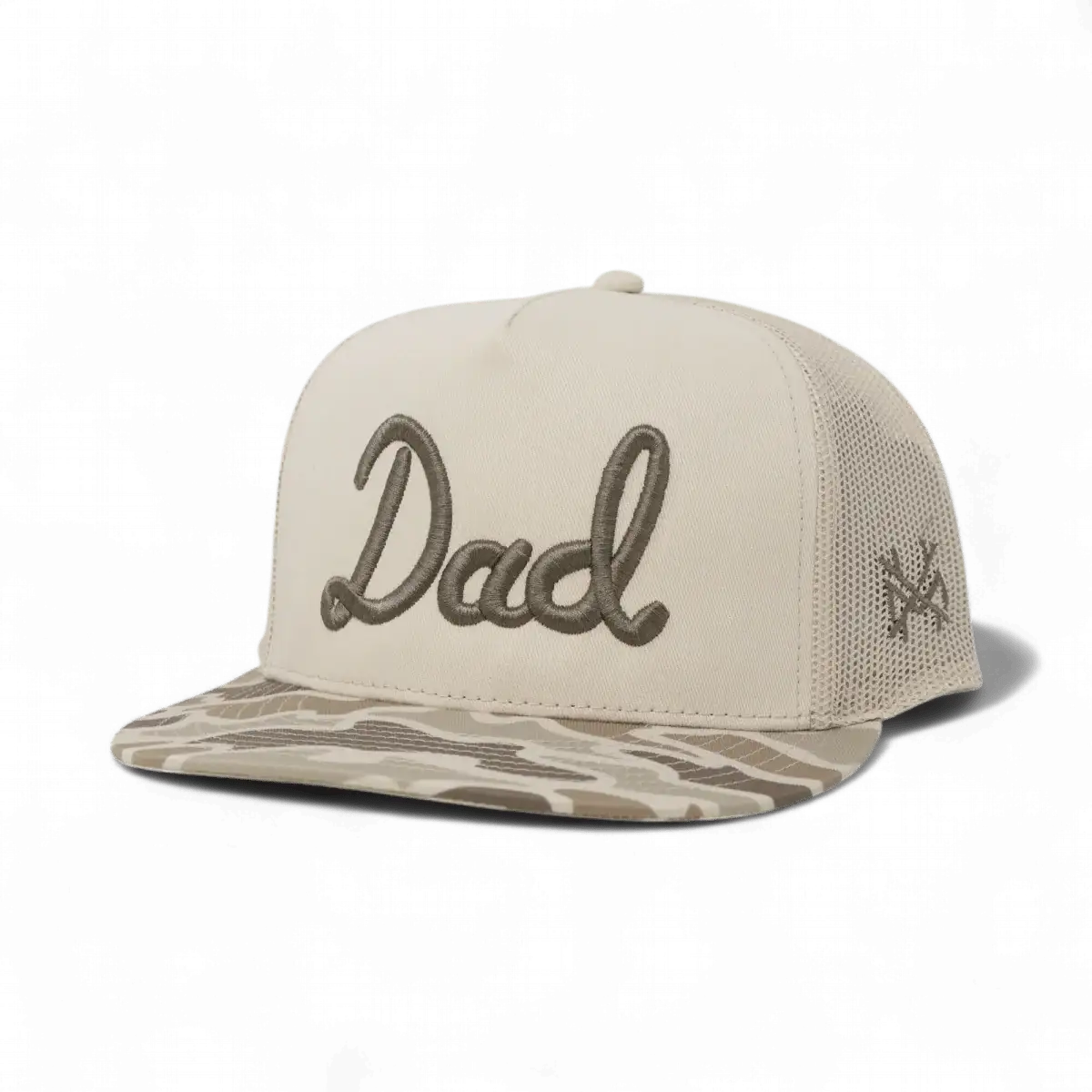 Dad Snapback Hat - madhatter