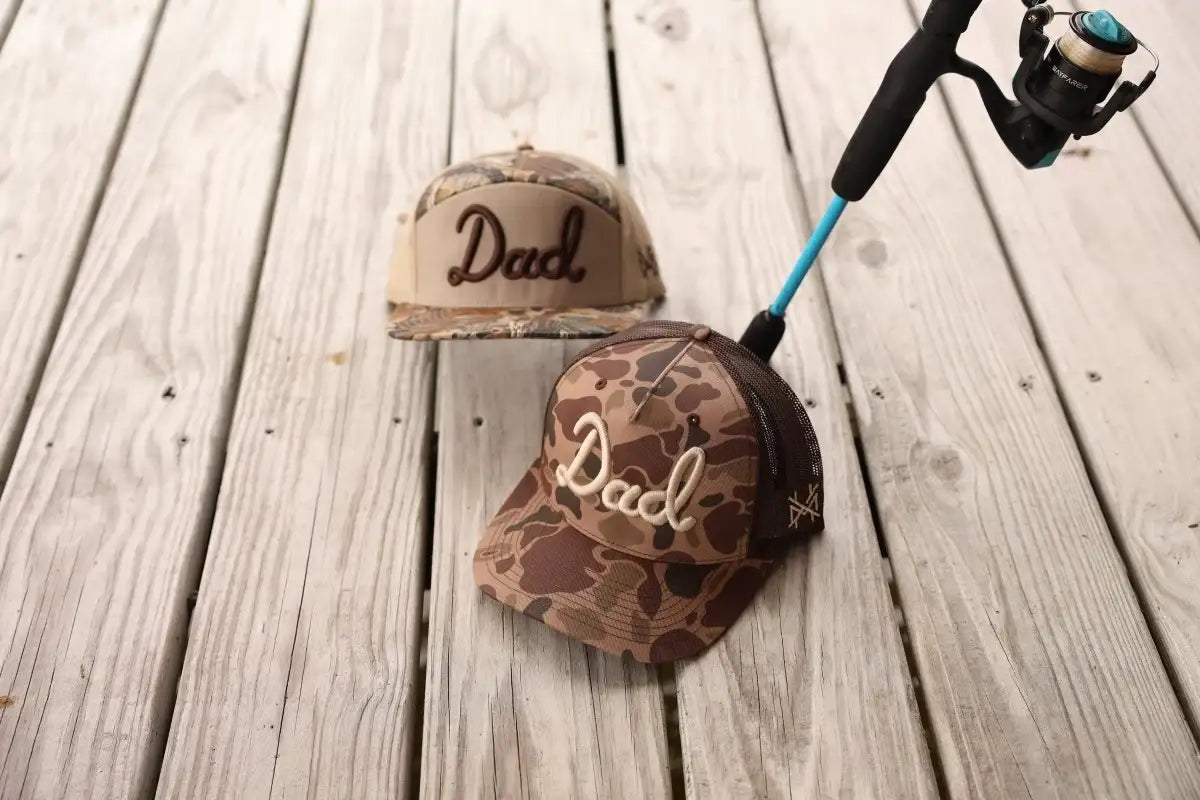 Dad Snapback Hat - madhatter
