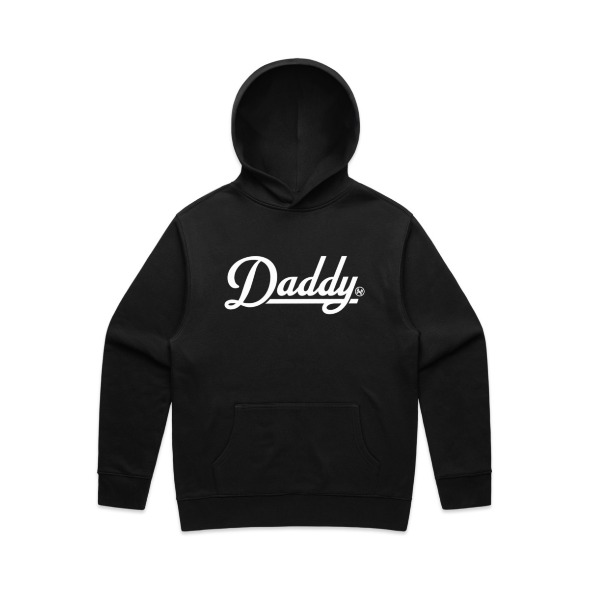 Daddy Hoodie - The Mad Hatter Company