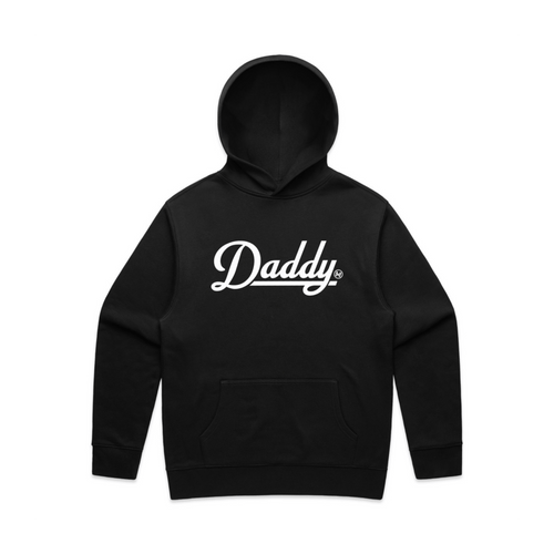 Daddy Hoodie - The Mad Hatter Company