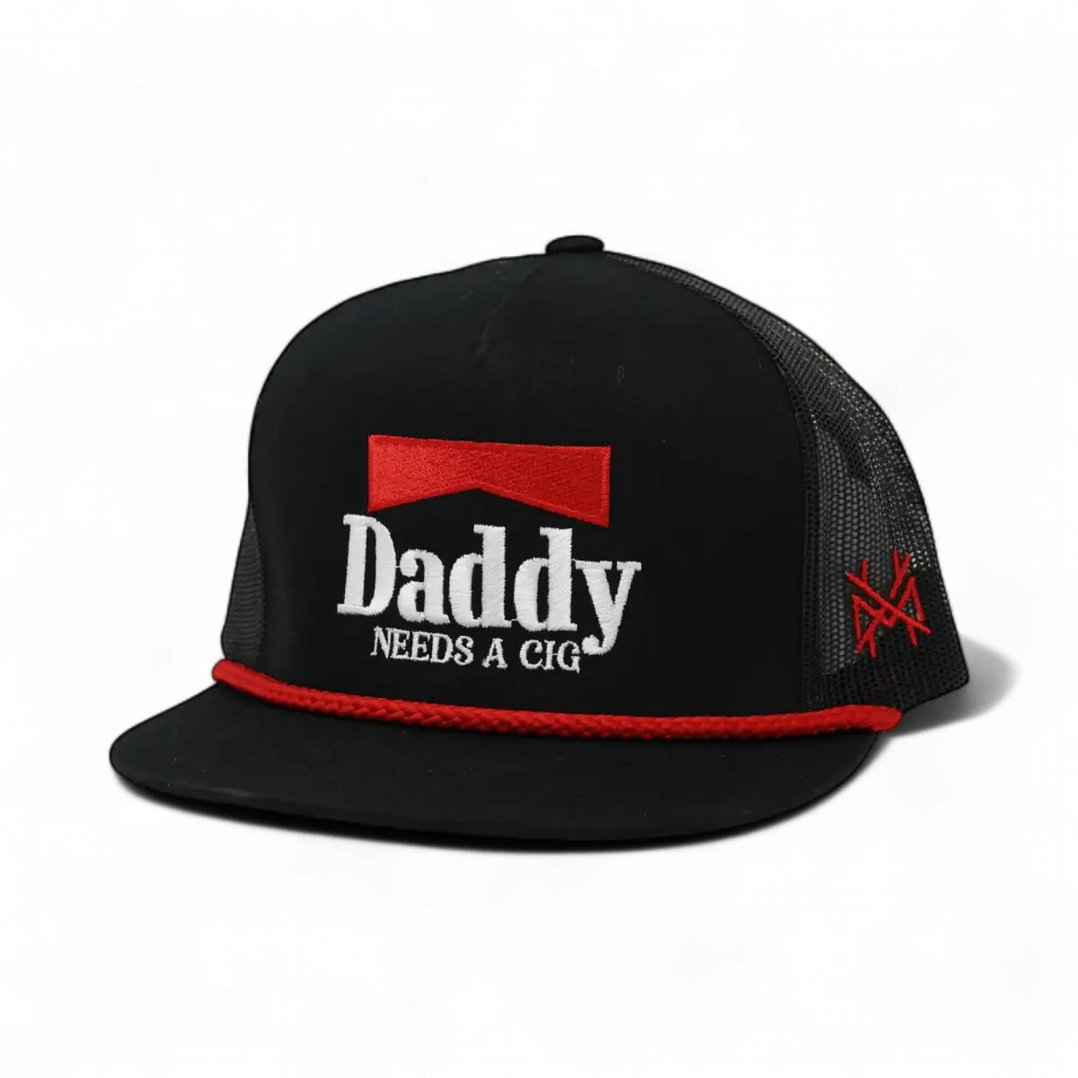 Daddy Needs a Cig - madhatter