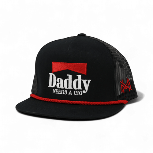 Daddy Needs a Cig - madhatter