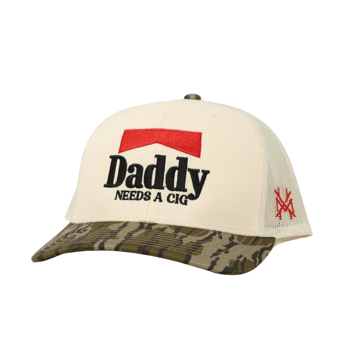 Daddy Needs a Cig - madhatter