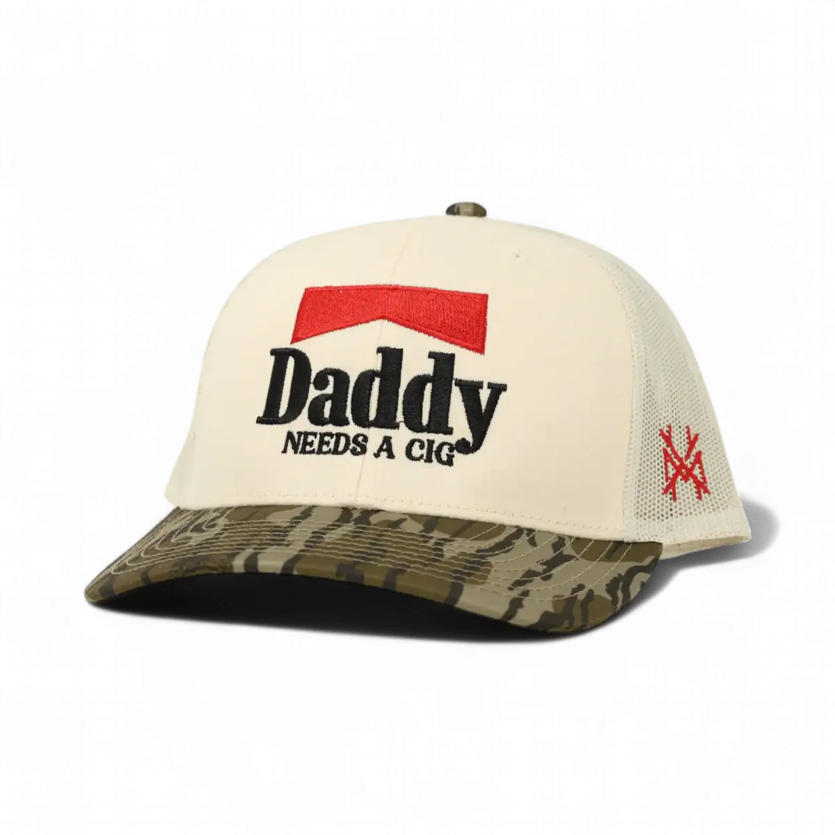 Daddy Needs a Cig - madhatter