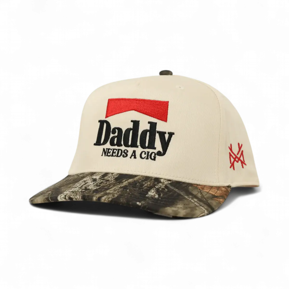 Daddy Needs a Cig - madhatter