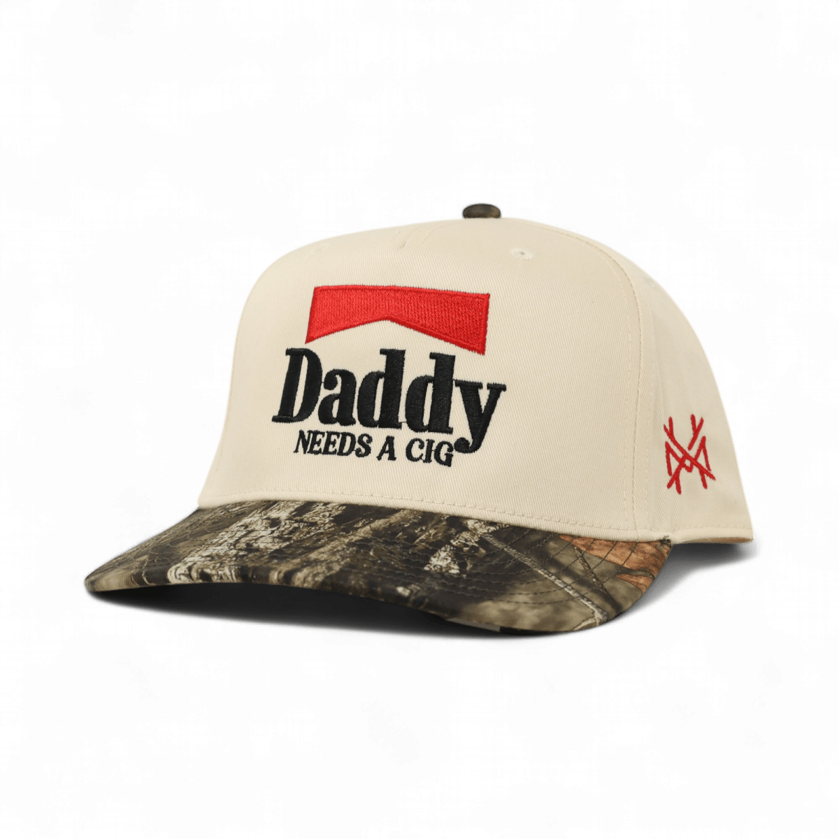 Daddy Needs a Cig - madhatter
