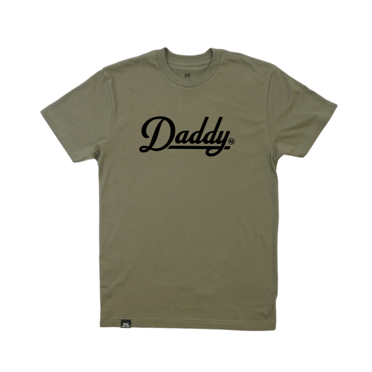 Daddy T-Shirt - The Mad Hatter Company