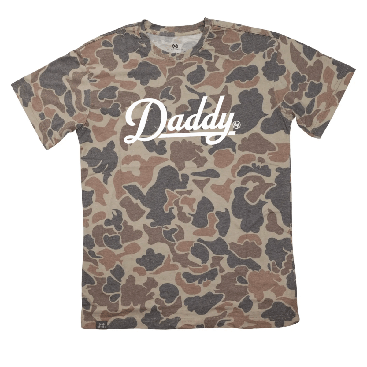 Daddy T-Shirt - The Mad Hatter Company