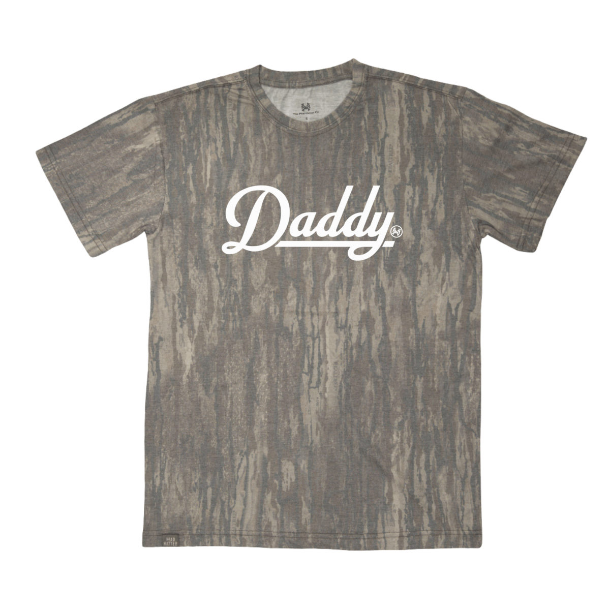Daddy T-Shirt - The Mad Hatter Company