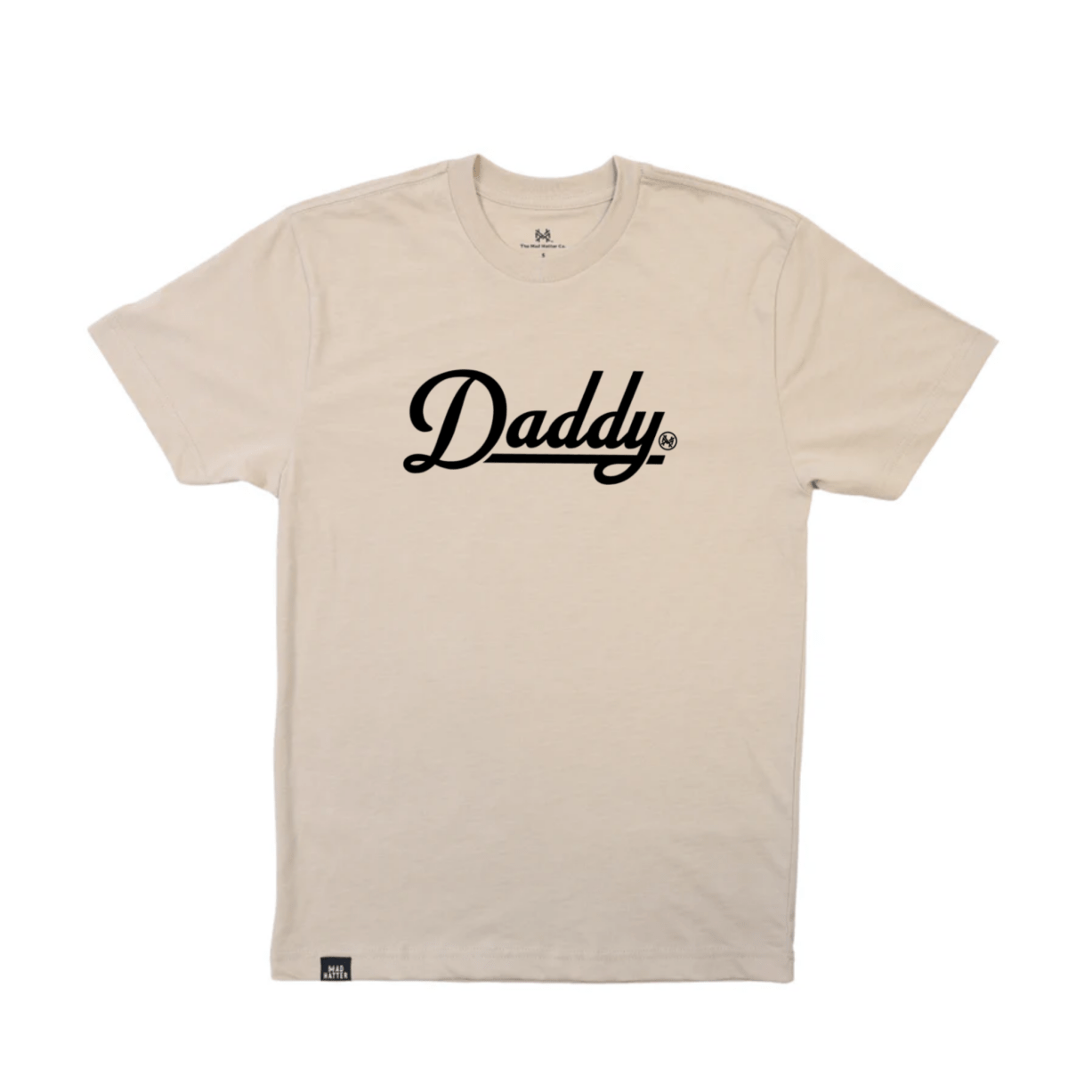 Daddy T-Shirt - The Mad Hatter Company