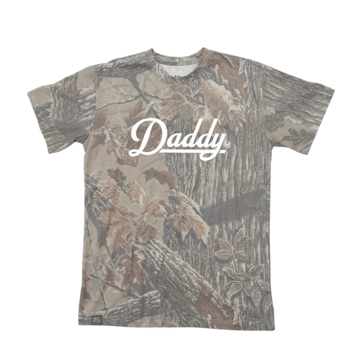 Daddy T-Shirt - The Mad Hatter Company