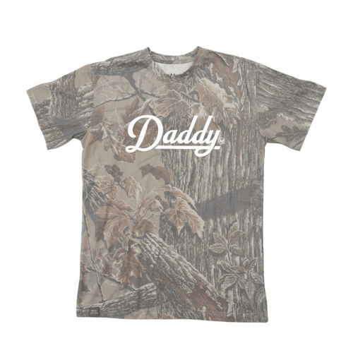 Daddy T-Shirt - The Mad Hatter Company