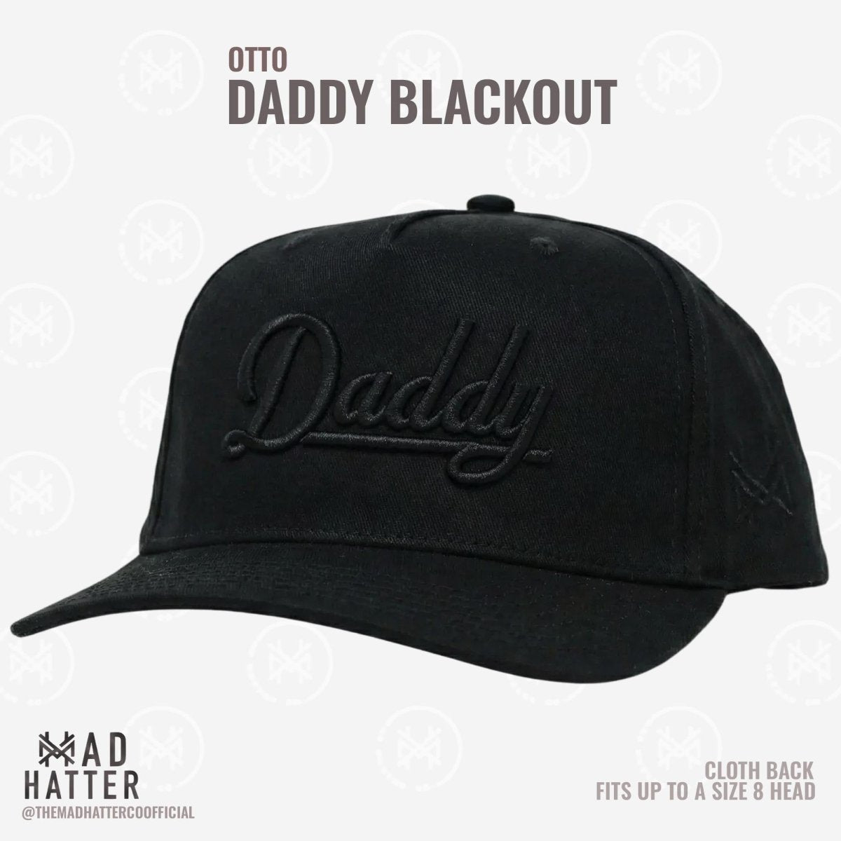 Daddy - madhatter