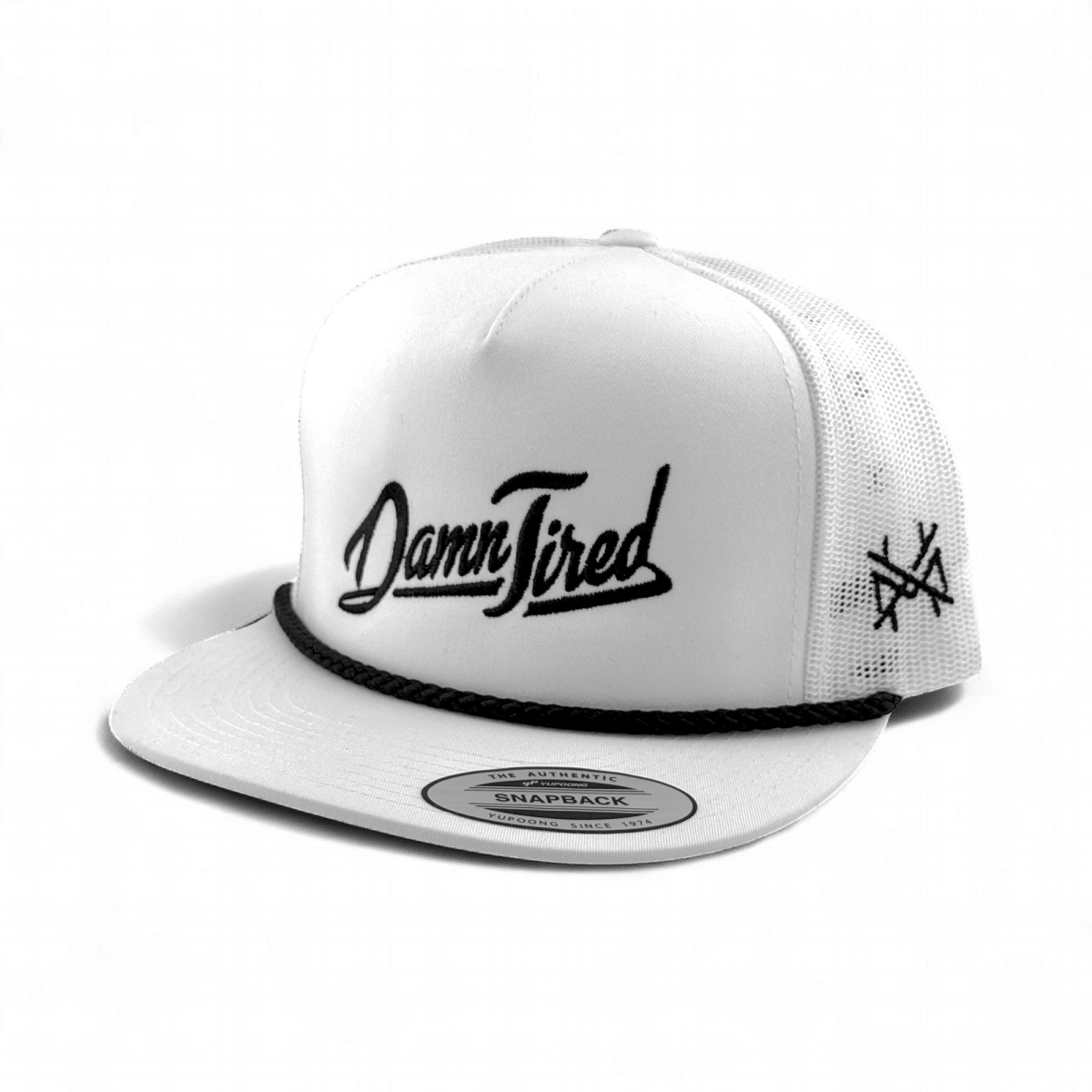 Damn Tired - madhatter