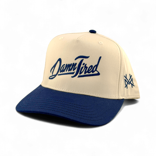 Damn Tired - madhatter