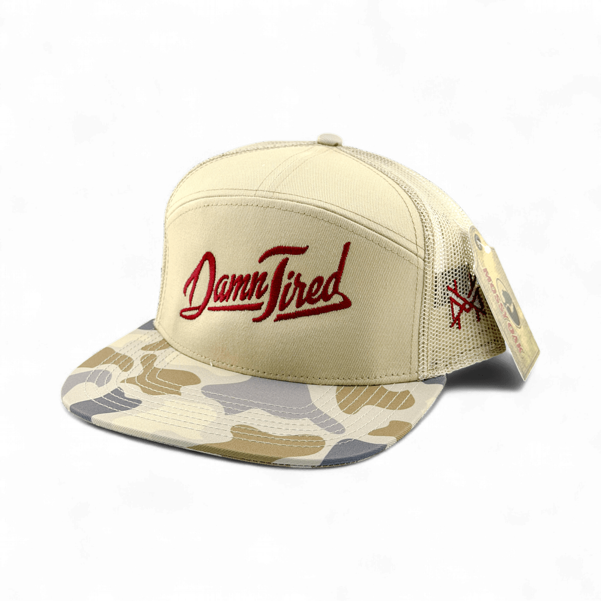 Damn Tired - madhatter