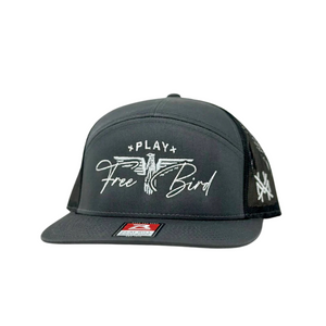 MHC Play Free Bird Trucker Hat