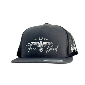 MHC Play Free Bird Trucker Hat