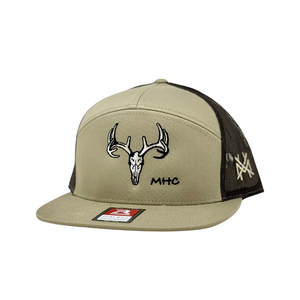 MHC Deer Skull Trucker Hat