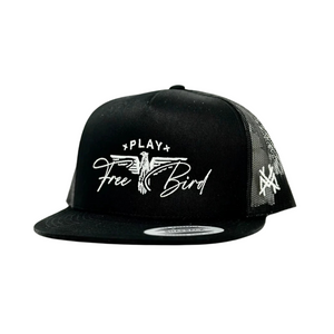 MHC Play Free Bird Trucker Hat