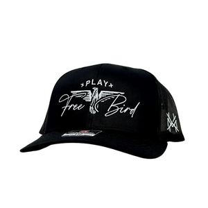 MHC Play Free Bird Trucker Hat